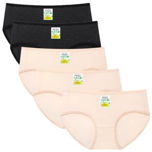 [마이핏]여성용 인견 쿨매쉬 삼각팬티 5P