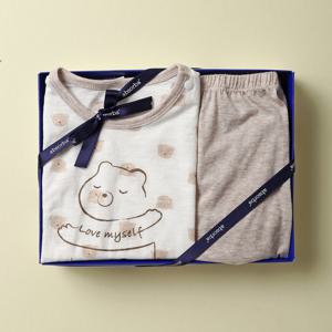 [압소바]베어반소상하복 A2313081 (임신출산백일돌선물)