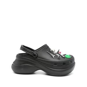 발렌시아가 샌들 720857 W0FOY1000 BLACK