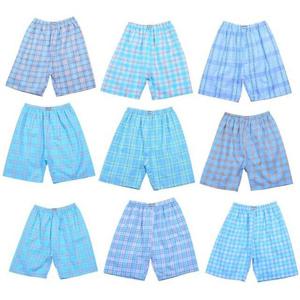 남자 파자마반바지 여름잠옷