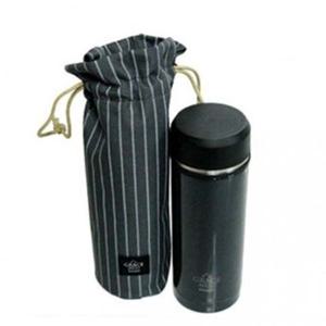 스텐 텀블러 피콕 물통 물병 보틀 보온병 블랙 250ml