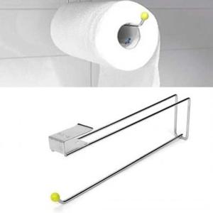 키친아트 키친타올 걸이 스텐 행주 휴지 걸이 클립