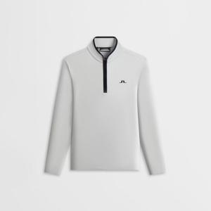 M 제이린드버그골프긴팔 LQC S1515126523 [Men] 클라이드 쿼터 집업 미드 레이어