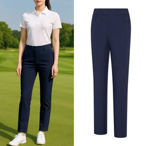 비티알 여성 골프 하이쿨 스트레치 밴딩 바지 가다린W(S)(여) BSC090TP0W