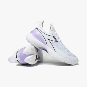 디아도라운동화 KQJ D4352TTN05WHT 피날레 AG 우먼 WHITE/PURPLE