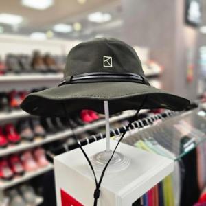 콜핑 HC03 남녀공용 슬리드 컬러의 카우보이 햇 모자(카키) LVC8266U