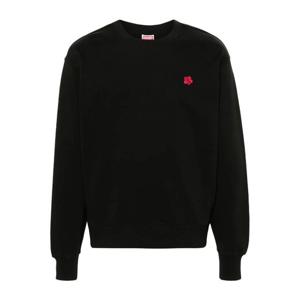 겐조 보크 플라워 자수 코튼 맨투맨 FE65SW2234MF 99J