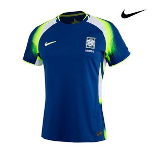 [나이키]나이키 우먼스 드라이핏 대한민국 유니폼 FZ9144-418