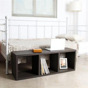 아트박스/큐빅스 컬러공간박스3단 큐빅스1P