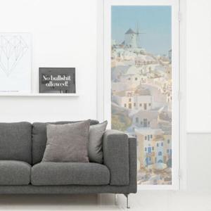 아트박스/꾸밈 cm325_m-무점착유리시트_산토리니에