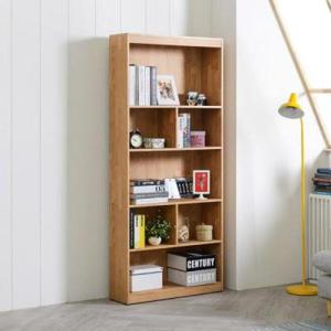 아트박스/플랜데코 고니 5단 800 공간 책장