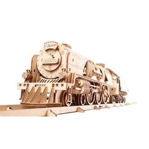 아트박스/유기어스 유기어스 고속증기기관차