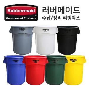 브루트 벤티드형 (75L/20G) (FG262000) 휴지통  분리수거함