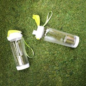 아트박스/크롬 크롬 트라이탄 차망 물병(500ml)