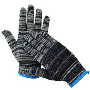 GUARDMAN 색사 면장갑 100개입 목장갑 작업