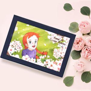 아트박스/위드미 빨강머리앤 액자퍼즐 108pcs 벚꽃향기