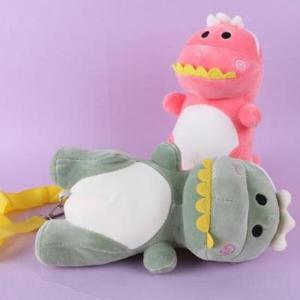 아트박스/갓샵 크아앙~ 아기 공룡 가방 크로스백 [갓샵 인싸템