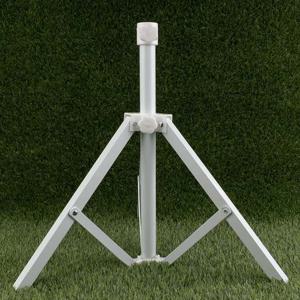 파라솔받침대 파라솔 삼지창 받침대 고정 지지대