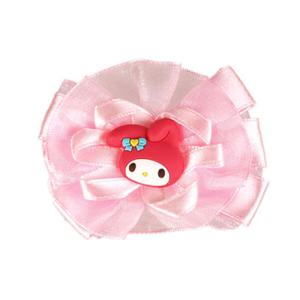 아트박스/플러스펀 마이멜로디 3중레이스 집게핀