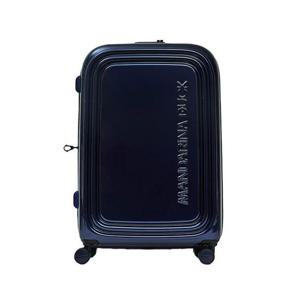 만다리나덕 LOGODUCK + METAL LARGE EXP OUV3318O (BLUE INDIGO) 29인치 확장 캐리어