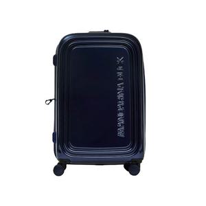 만다리나덕 LOGODUCK + METAL MEDIUM EXP OUV3218O (BLUE INDIGO) 26인치 확장 캐리어