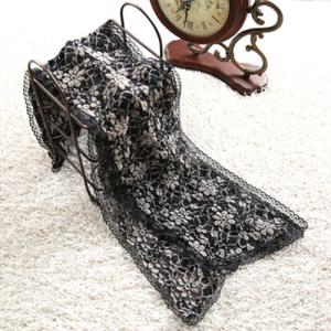 아트박스/더로라 레이스 스카프 - 0123 레이스 S6430