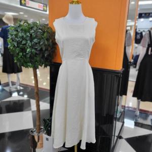 파파야 DP01 나시 플레어원피스 PNPROP052B