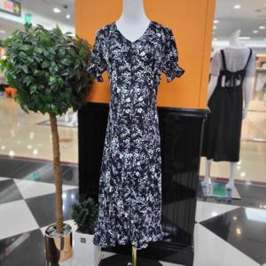 파파야 DP01 밑단 앞터임 원피스 PNPROP053B