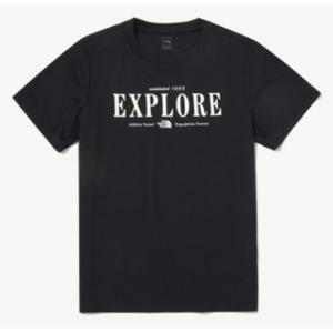 키즈 리커버리 그래픽 반팔 라운드티 NT7UQ04