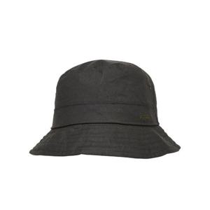 Barbour Belsay 로고 자수 버킷 모자 LHA0519 OL71 TP942400153