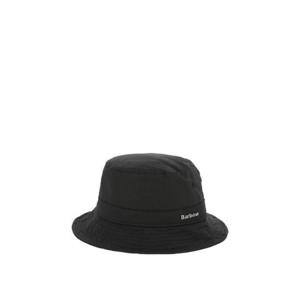 Barbour 로고 자수 버킷 햇 LHA0519 LHABK91 TP942400134