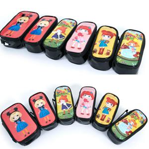 아트박스/교복몰 꾸준히 팔리는 애나멜 파우치_큰 싸이즈