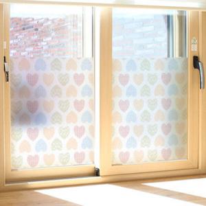 아트박스/꾸밈 ii502_m-무점착유리시트_하트하트_글라스시트지