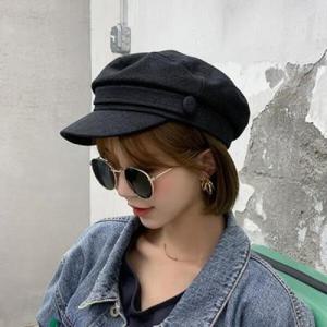 아트박스/홀리지 스토리 빵모자 화가모자 팔각모 패션모자