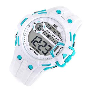 아트박스/보이런던 보이런던 남성 우레탄밴드 BLS1505 WHITE