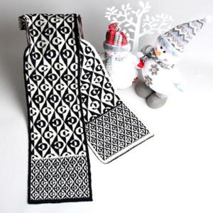 아트박스/더로라 겨울 머플러 - 올라프 S9107