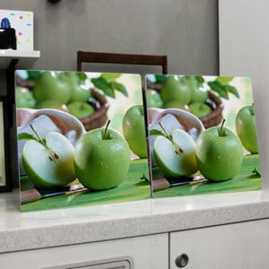 아트박스/꾸밈 cl557-폼아크릴액자38CmX38Cm_청량한풍수풋사과