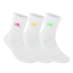 [아디다스]아디다스 양말 C 스포츠웨어 크루 3P IP2635