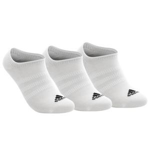 [아디다스]아디다스 양말 T 스포츠웨어 노쇼 3P HT3463