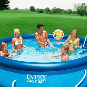 아트박스/위드마켓 인텍스 에어 가족 풀장(244x76cm)