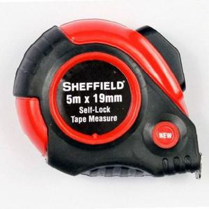 쉐필드 셀프락줄자 (5M 쉐필드)