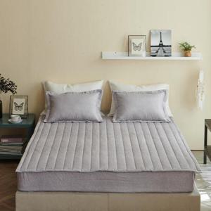 아트박스/르헤브 클로젯 고밀도 피치스킨 누빔 패드 Q