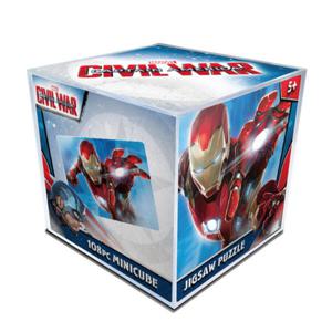 아트박스/마블 직소퍼즐 마블 시빌워 108피스 M108-8