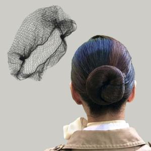 아트박스/굿즈하우스 승무원 면접 올림 어피머리 미세 헤어망 60