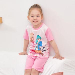 아트박스/프리미에팜 시크릿쥬쥬 여아 퓨린 5부 상하세트 PK