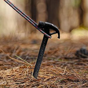 아트박스/카즈미 카즈미 해머 단조팩 250mm 캠핑용품 텐트소품