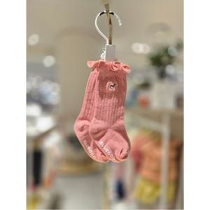 블루독베이비 10 PK) 컬러 골지 프릴 중장말 (45A1481204)