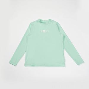 [퀵실버] 록시 주니어 필 프리 걸 긴팔 래쉬가드 TF21BR091_BLK