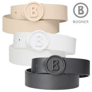 [보그너골프]여성 B써클 사피아노 가죽벨트 01-242-213-01
