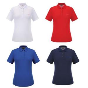 [레드페이스]REWFTSM24250_쿨에어요꼬칼라하프우먼티셔츠